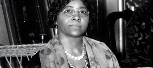 Sadie Oglesby’s Message About Standing Up for Racial Justice