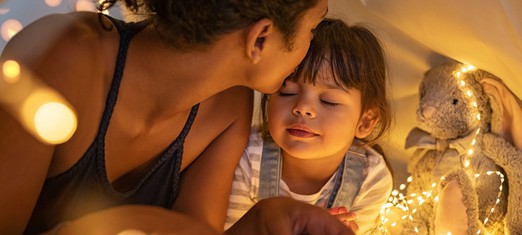 A Bedtime Story for the Far Future