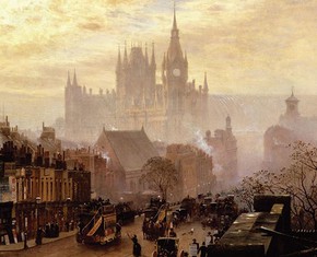 La primera Navidad de Abdu’l-Bahá