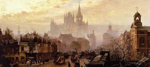 Abdu’l-Baha’s First Christmas