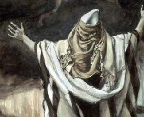 Abraham’s Bloody, Symbolic Covenant