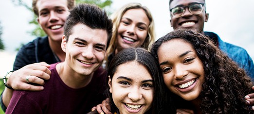 Addressing Hidden Poverty with Junior Youth Programs