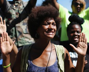 After Ferguson, and New York, and Cleveland--What Next?