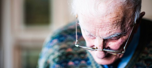 Alzheimer’s, Dementia and the Soul