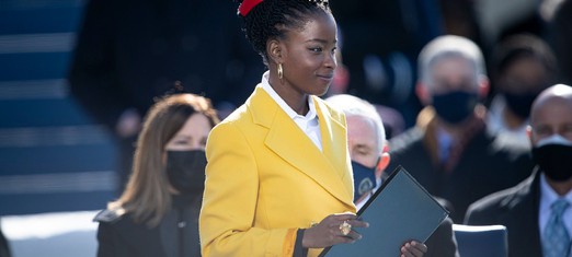 Amanda Gorman and Dr. King: Climbing Toward True Equality