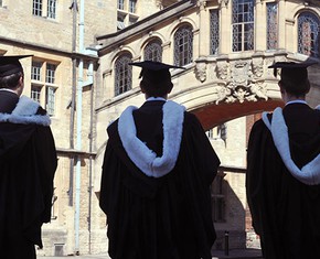 An Oxford Scholar on the Spirit of Truth