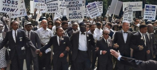 How MLK Sought to Restore Dignity to Black People