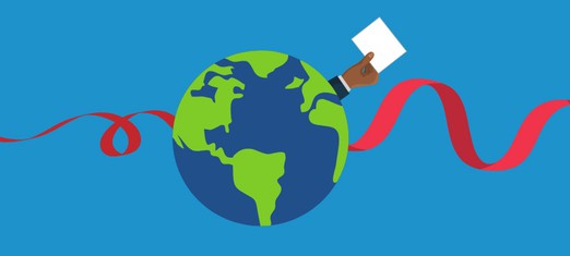 The Baha’i Faith and the Global Rise of Democracy