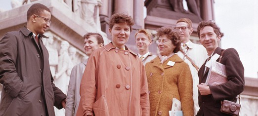 Baha’is, the 1960s, and a Spiritual Revolution