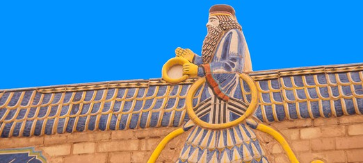 Baha’u’llah: the Zoroastrian Savior