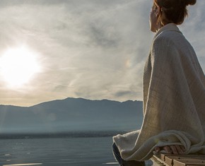 Be Calm, Be Strong, Be Grateful