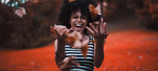 Being Light – Even When Life Gets Heavy