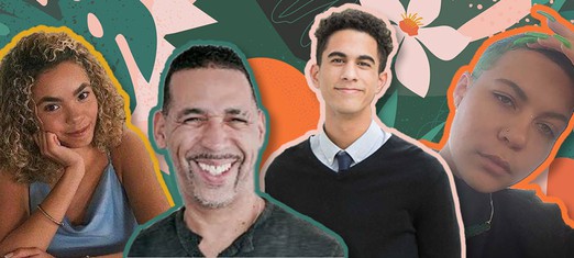 Cuando eres mixto, acabar con el racismo es un asunto familiar