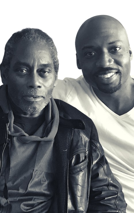 Black Fathers Raising Black Roses