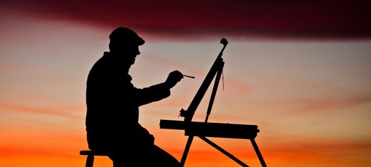 Being an Artist and a Baha’i: Lessons from Otto Donald Rogers