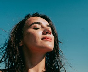 Finding Contentment With What Is