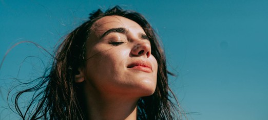 Finding Contentment With What Is