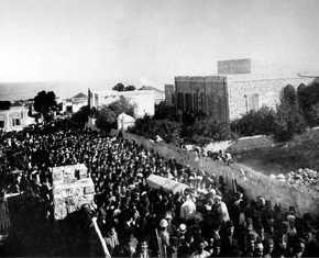 What Happens to Love When We Die? The Passing of Abdu’l-Baha