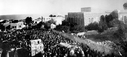 What Happens to Love When We Die? The Passing of Abdu’l-Baha