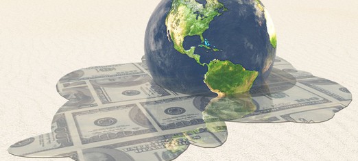 The Only Solution to Our Economic Problems: The Oneness of Humanity