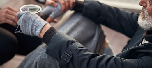 The Poor Are the Trust of God in Your Midst