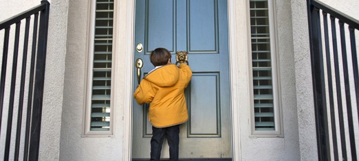 How to Build Community by Knocking on Doors