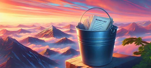 ¿Qué tienes en tu lista de deseos?