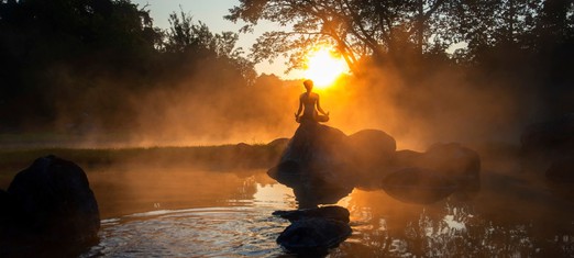 How Meditation Jump-Started My Journey Out of Darkness