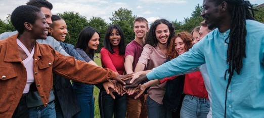 Cómo puede la humanidad crear por fin una sociedad global pacífica