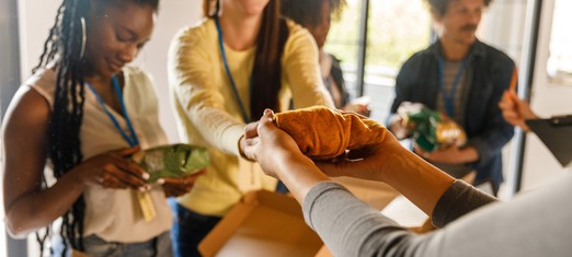 Worn Out by Black Friday and Cyber Monday? Try Giving Tuesday