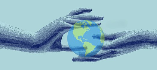 Cómo crear una civilización universal: Uniendo Oriente y Occidente