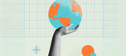 The Future Is In Our Hands: Building a Better World