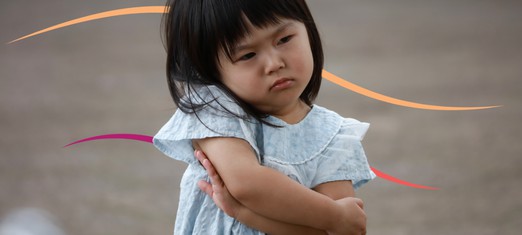 What to Do When a Child Says “Go Away!”