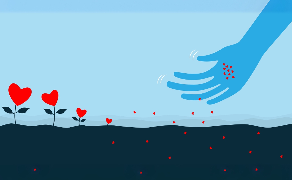 How to Get Rid of Hatred