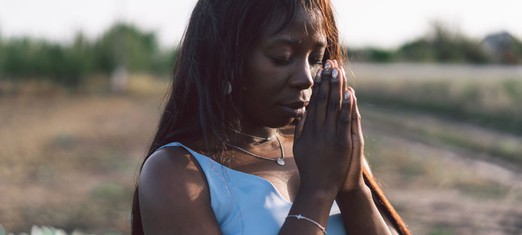 The 5 Steps of Prayer for Solving Problems