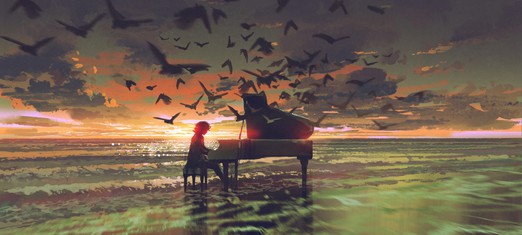 Reflexiones sobre el arte divino que nos rodea