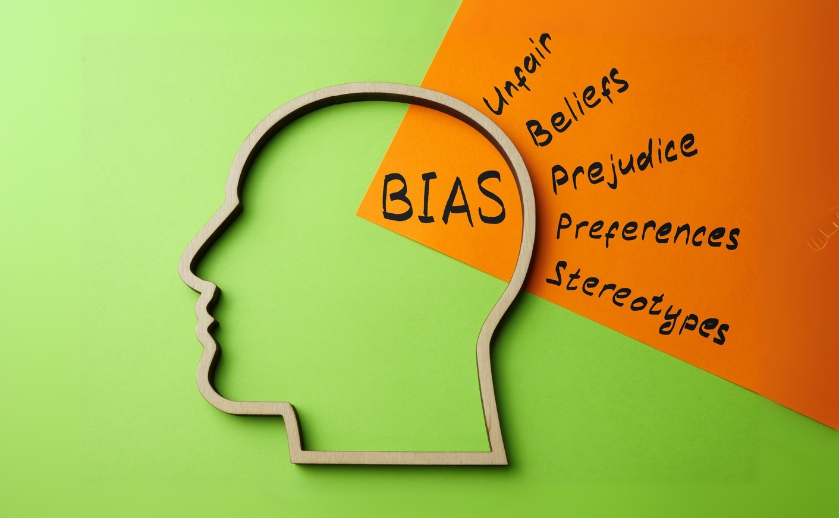 Battling Bias Where it Begins: In Ourselves