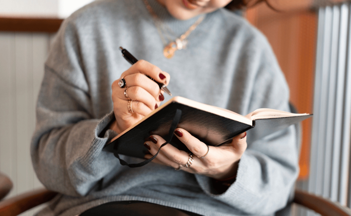 Knowledge, Resolve, Action: Living a Two-List Life