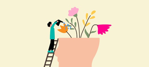 Losing the Stigma: May is Mental Health Awareness Month