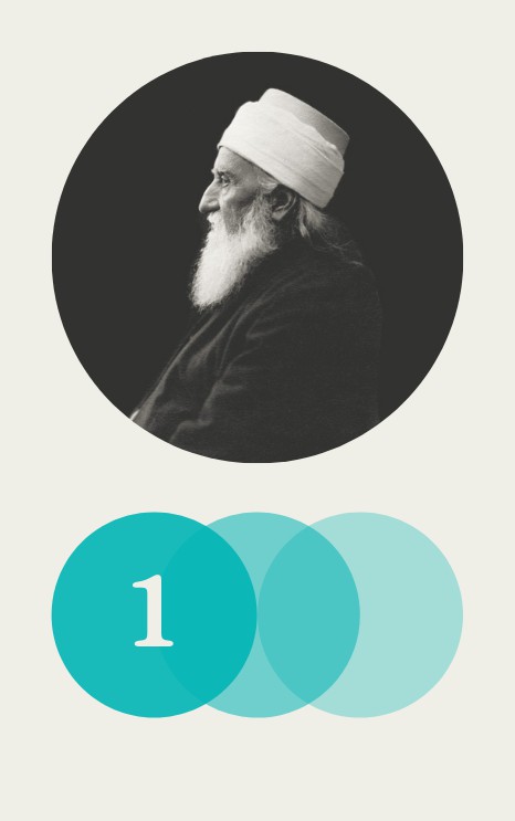 Ambassador to Humanity — Episode One: The Early Years