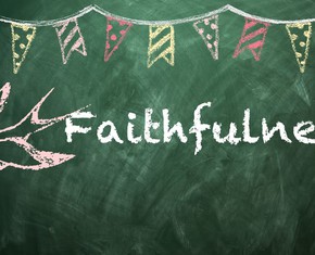 The Virtues Basket: How to Be Faithful