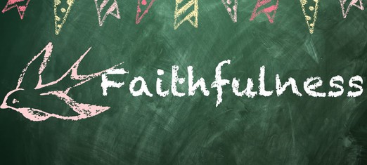 The Virtues Basket: How to Be Faithful