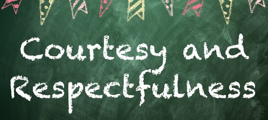 The Virtues Basket: How to Be More Courteous and Respectful