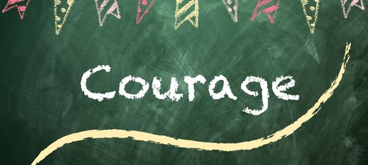 The Virtues Basket: How to Develop Courage