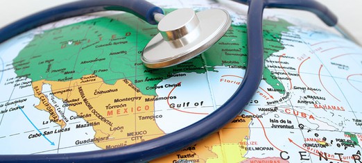 Time for a New Health Security Agenda