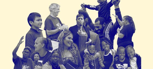 Building Bridges: Parent University on Racial Equality in the US