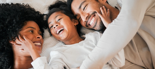 Building Family Unity From the Inside Out