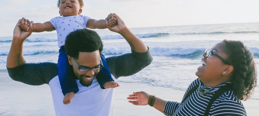 Construyendo unidad familiar de adentro hacia afuera