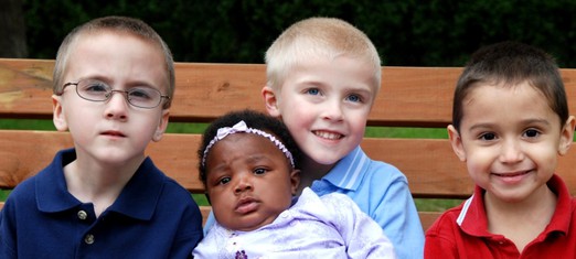 Children: Our Most Precious Treasure