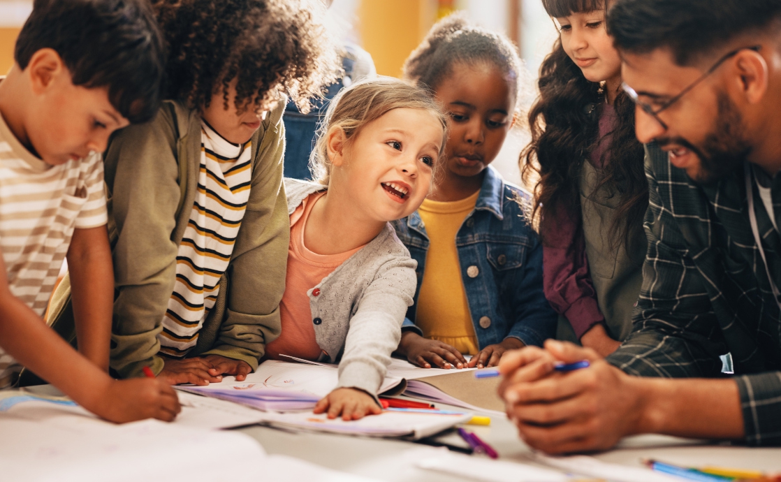 Children’s Classes: A Place to Foster Learning, Communication and Unity